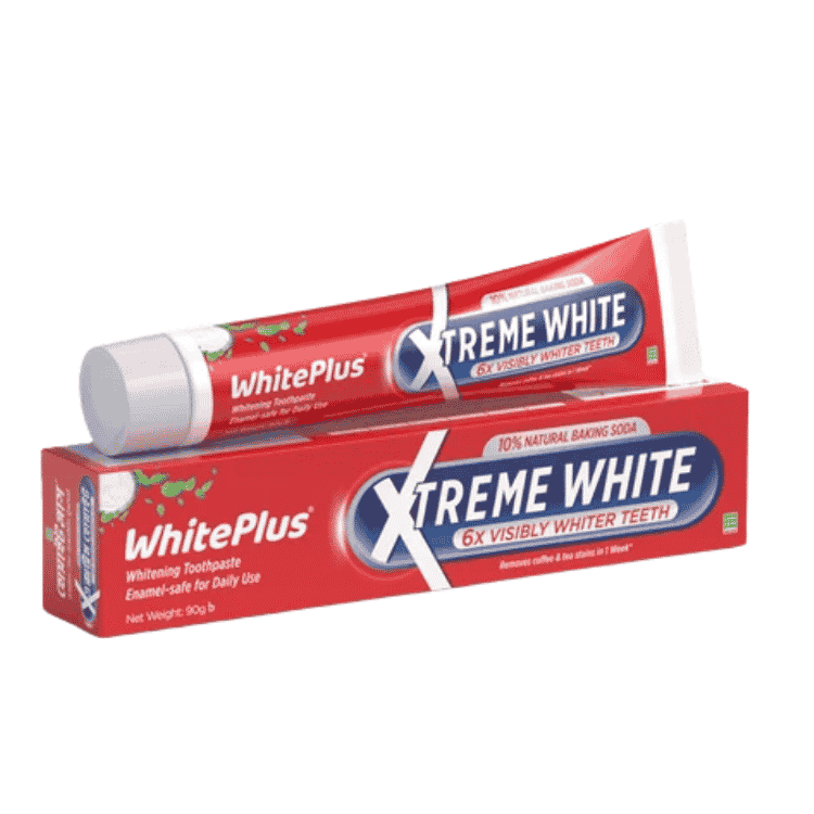 WhitePlus Baking Soda Toothpaste